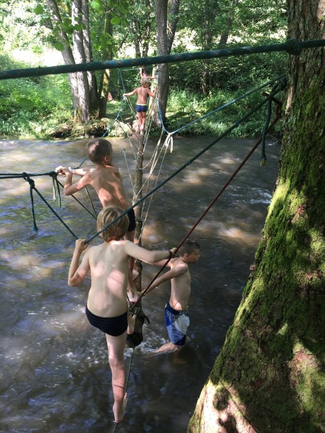 Sint-Martinus den XIIde - Kamp Bourseigne-Neuve KK